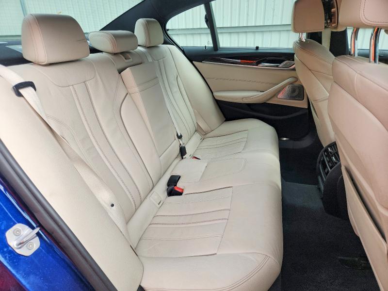 Продаж на аукціоні авто 2017 Bmw 530, vin: WBAJA7C36HG903821, номер лоту: 70326796