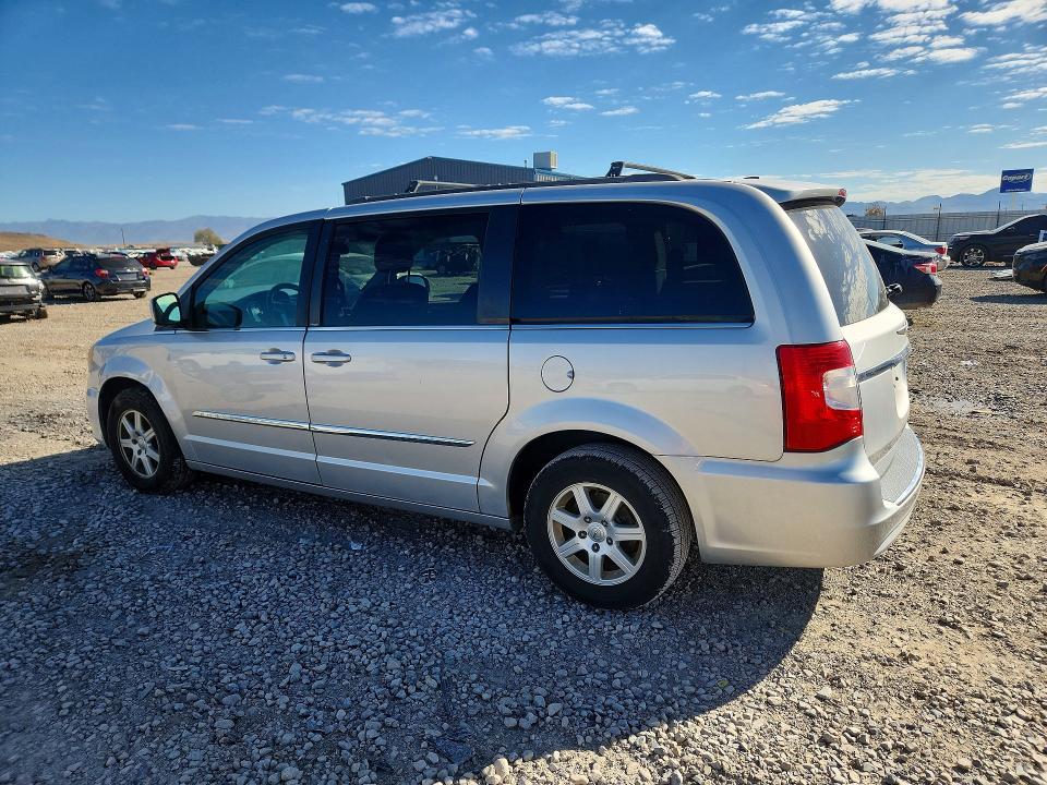 Aukcja sprzedaży 2012 Chrysler Town & Country, vin: 2C4RC1BG4CR289098, numer aukcji: 70681656