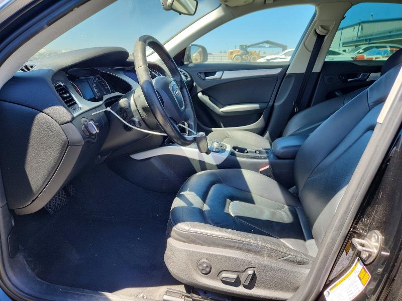 67154066 :رقم المزاد ، WAUFFAFLXAN042418 vin ، 2010 Audi A4 مزاد بيع