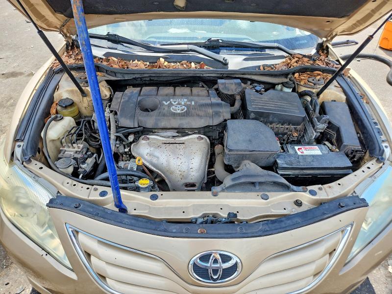 2010 Toyota Camry მანქანა იყიდება აუქციონზე, vin: 4T4BF3EKXAR050595, აუქციონის ნომერი: 71199406