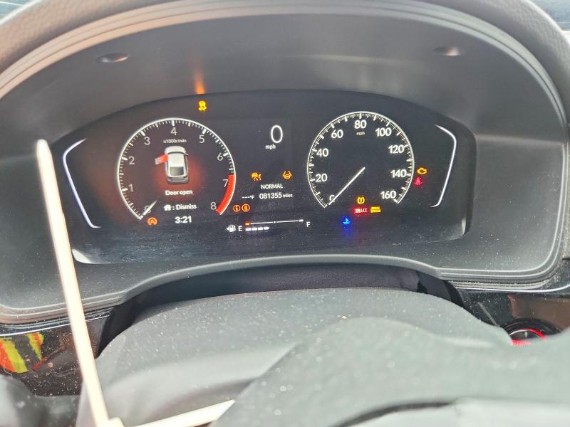 69891956 :رقم المزاد ، 19XFL2H82PE009856 vin ، 2023 Honda Civic مزاد بيع
