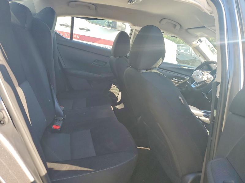 68007456 :رقم المزاد ، 3N1AB8CV5SY353477 vin ، 2025 Nissan Sentra مزاد بيع