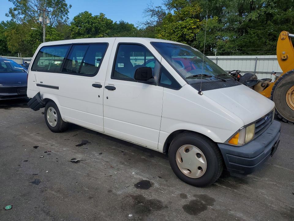Aukcja sprzedaży 1997 Ford Aerostar, vin: 1FMDA31U8VZA92121, numer aukcji: 68358736