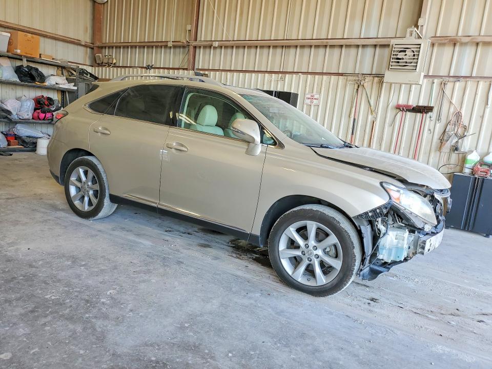 Aukcja sprzedaży 2012 Lexus Rx, vin: 2T2ZK1BA6CC071660, numer aukcji: 67574286