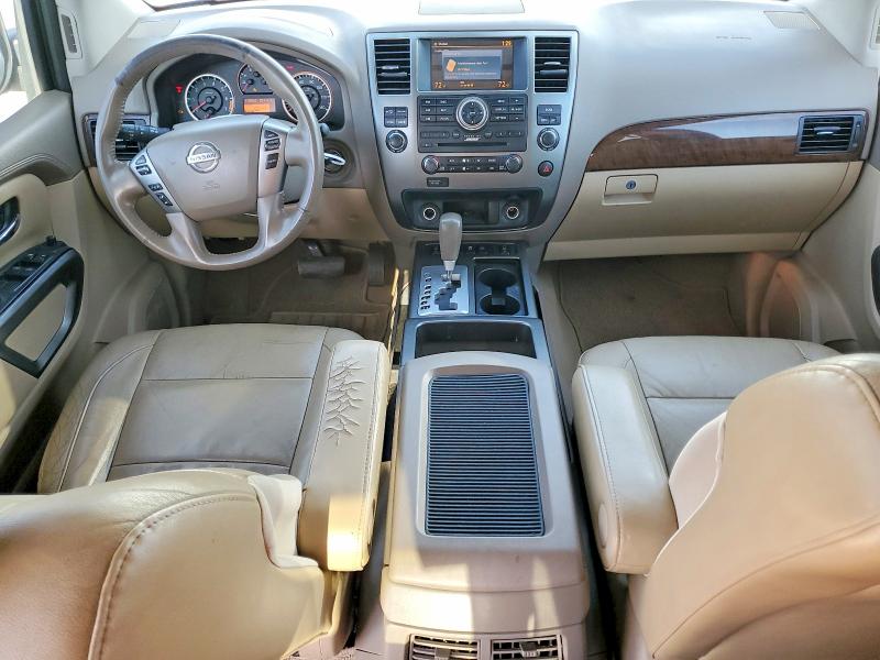 Aukcja sprzedaży 2015 Nissan Armada, vin: 5N1BA0ND9FN604008, numer aukcji: 68146836