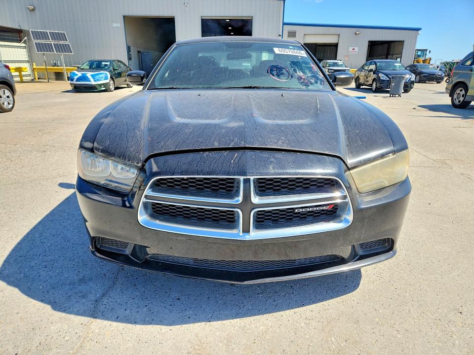 2014 Dodge Charger მანქანა იყიდება აუქციონზე, vin: 2C3CDXBGXEH117208, აუქციონის ნომერი: 69570666