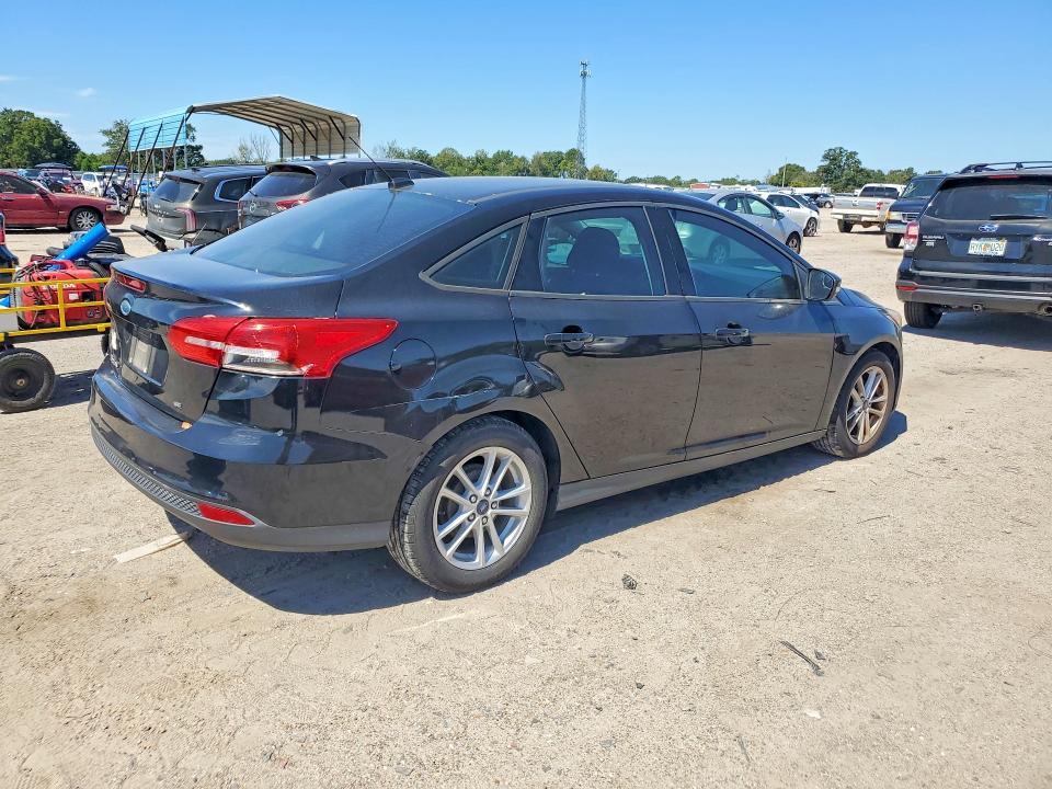 Aukcja sprzedaży 2017 Ford Focus, vin: 1FADP3F21HL227835, numer aukcji: 69449796