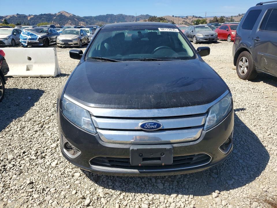 2011 Ford Fusion მანქანა იყიდება აუქციონზე, vin: 3FAHP0JA6BR140763, აუქციონის ნომერი: 68113656