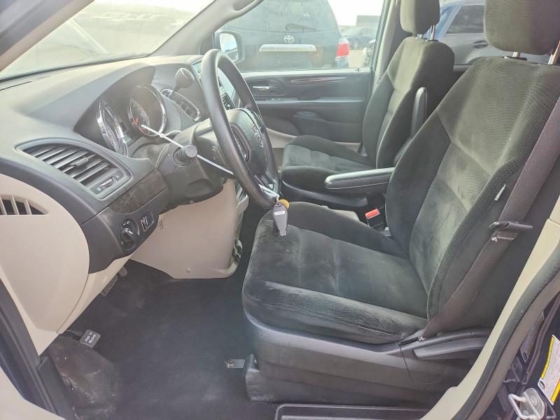 Aukcja sprzedaży 2016 Dodge Grand Caravan, vin: 2C4RDGBG1GR212260, numer aukcji: 70107676