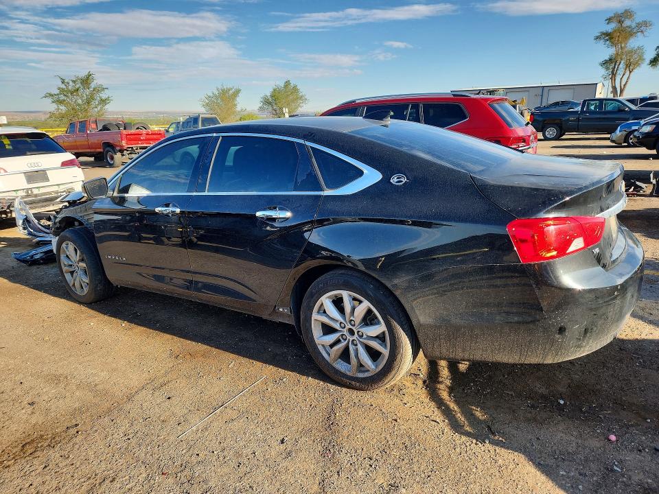66941646 :رقم المزاد ، 1G11Z5S34LU115348 vin ، 2020 Chevrolet Impala مزاد بيع