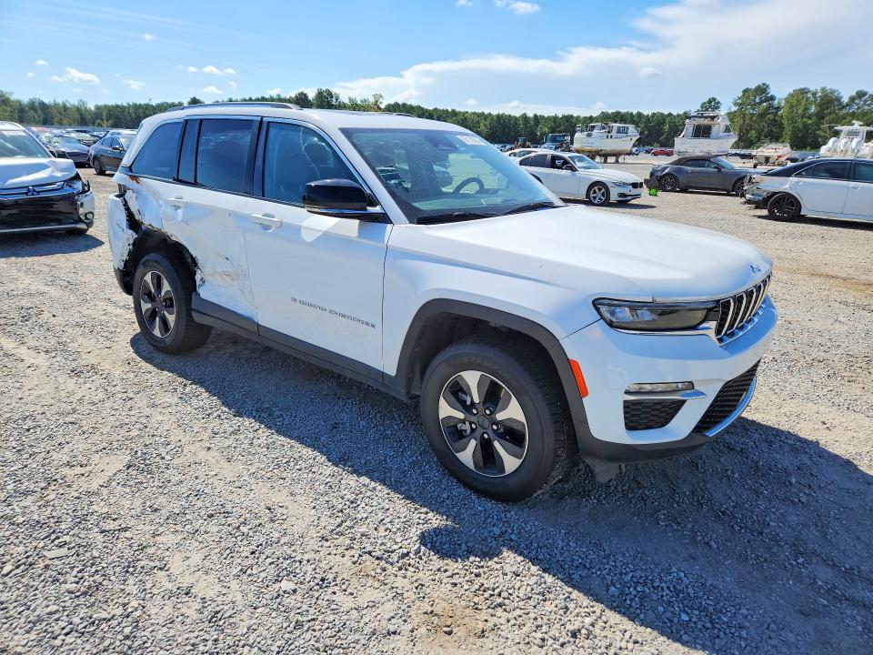 Продаж на аукціоні авто 2024 Jeep Grand Cherokee, vin: 1C4RJYB6XRC710667, номер лоту: 68139536