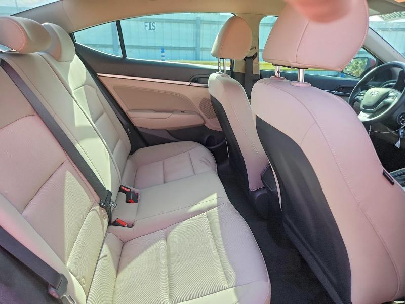 Aukcja sprzedaży 2017 Hyundai Elantra, vin: KMHD84LF9HU211599, numer aukcji: 67423006