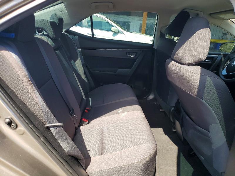 Продаж на аукціоні авто 2017 Toyota Corolla, vin: 2T1BURHEXHC784495, номер лоту: 69389486