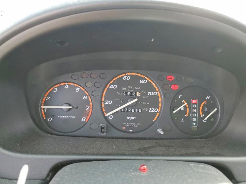 2000 Honda Cr-v მანქანა იყიდება აუქციონზე, vin: JHLRD1864YS002198, აუქციონის ნომერი: 70410676