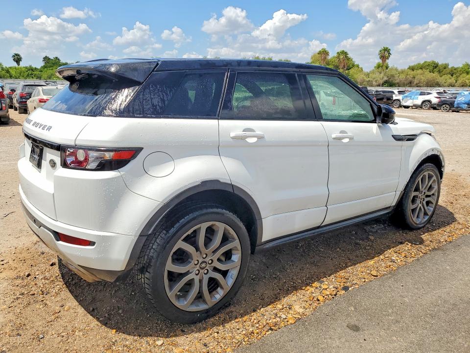 2014 Land Rover Range Rover Evoque მანქანა იყიდება აუქციონზე, vin: SALVT2BG6EH891304, აუქციონის ნომერი: 68376746
