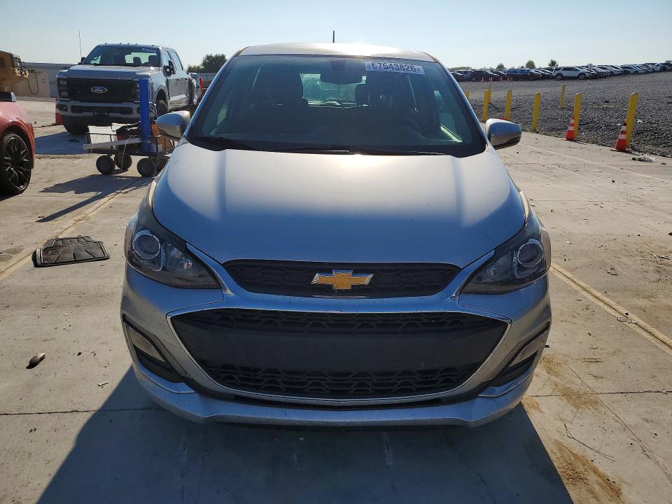 67543826 :رقم المزاد ، KL8CD6SA7MC718345 vin ، 2021 Chevrolet Spark مزاد بيع