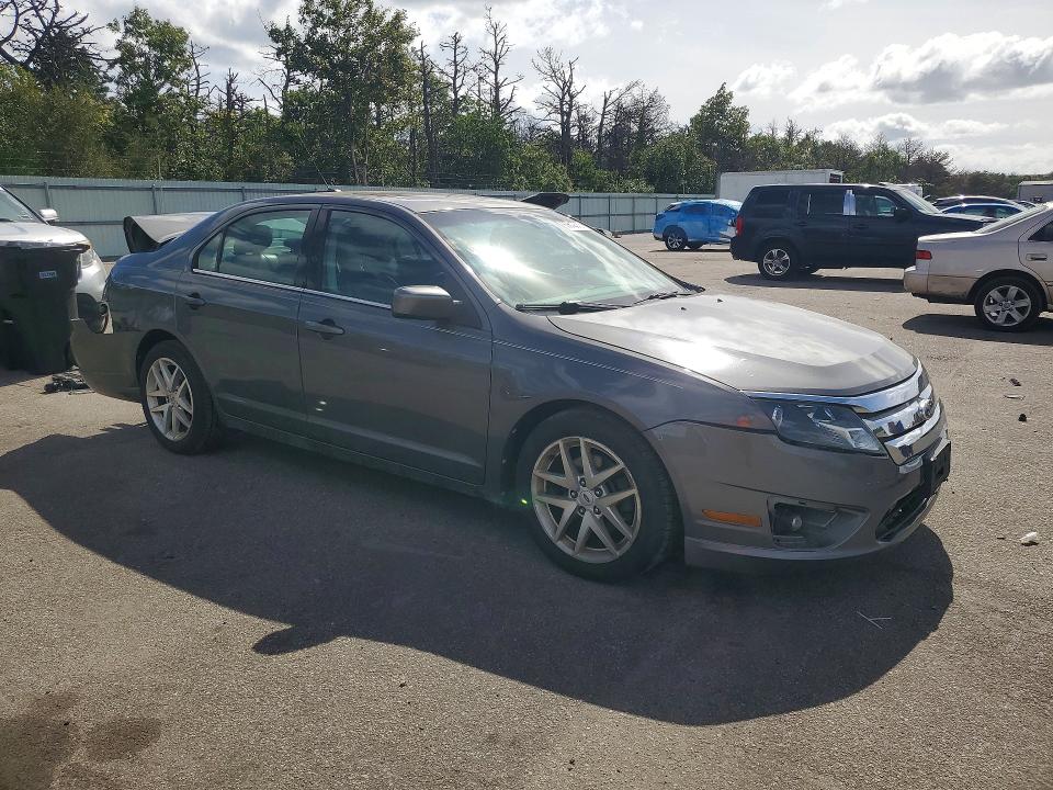 Aukcja sprzedaży 2012 Ford Fusion, vin: 3FAHP0JA0CR221307, numer aukcji: 69812576