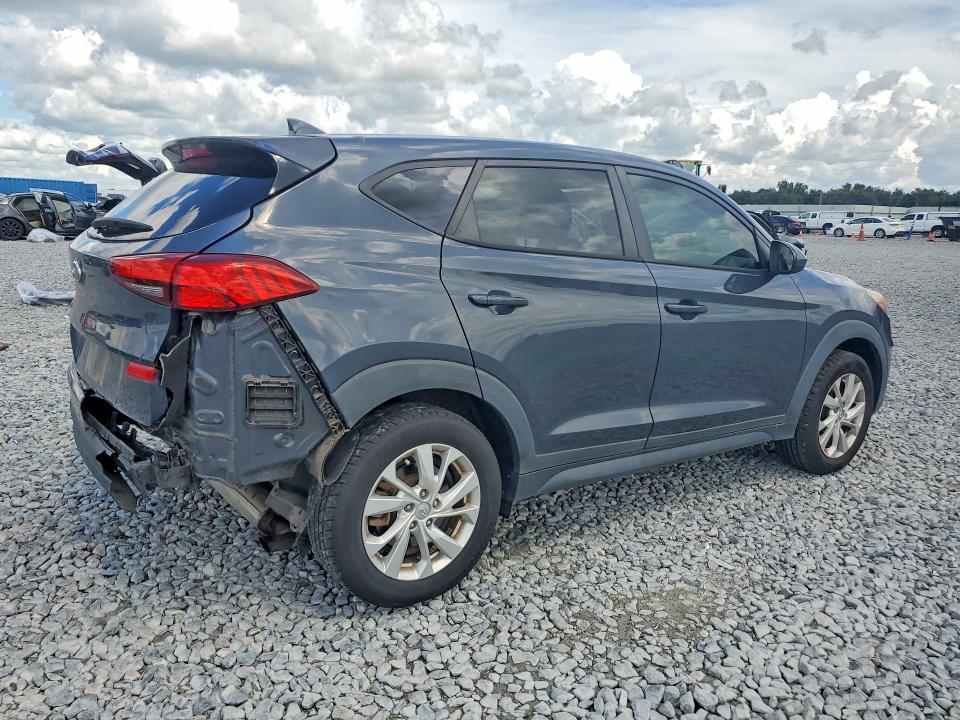 70160576 :رقم المزاد ، KM8J23A41KU888489 vin ، 2019 Hyundai Tucson مزاد بيع