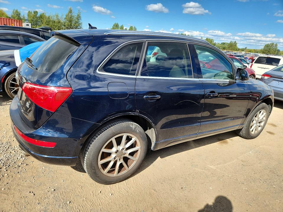 Продажа на аукционе авто 2010 Audi Q5, vin: WA1CKAFP2AA010682, номер лота: 68585476