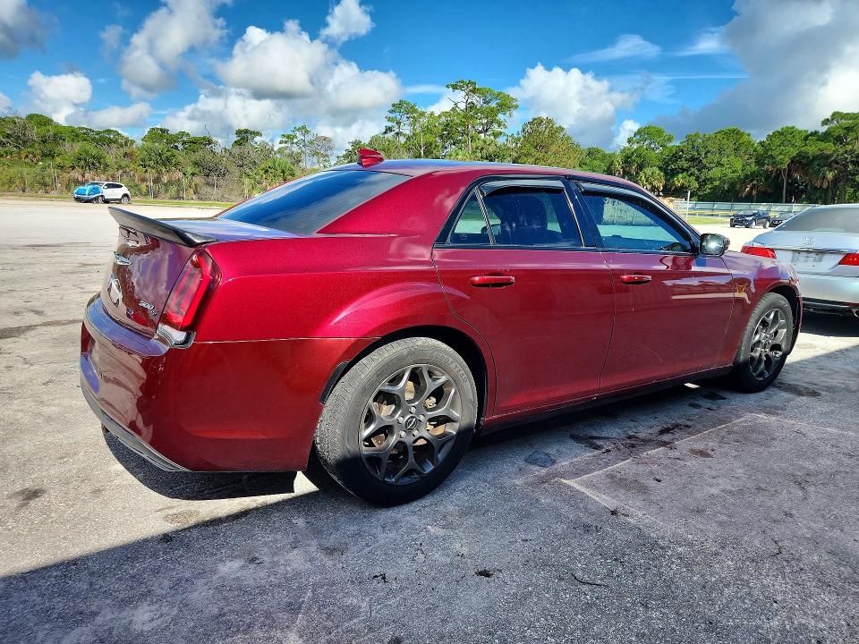 Aukcja sprzedaży 2018 Chrysler 300, vin: 2C3CCAGG7JH331060, numer aukcji: 67467016