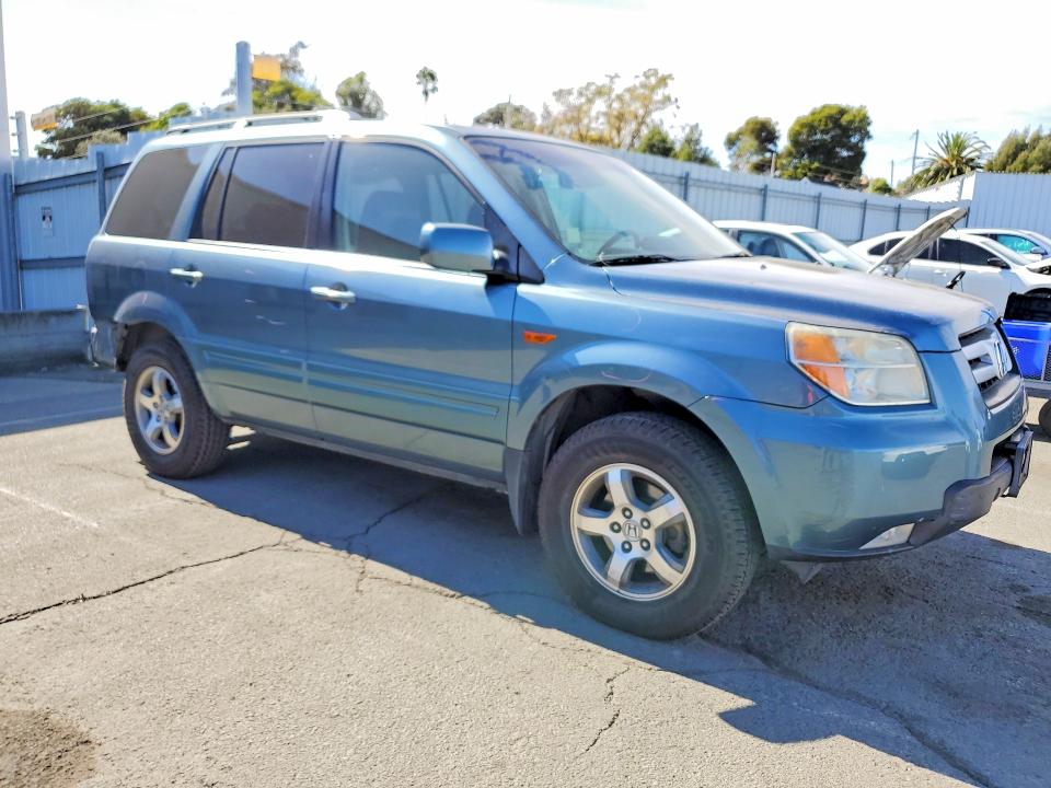 Aukcja sprzedaży 2006 Honda Pilot, vin: 5FNYF28506B004914, numer aukcji: 68659396
