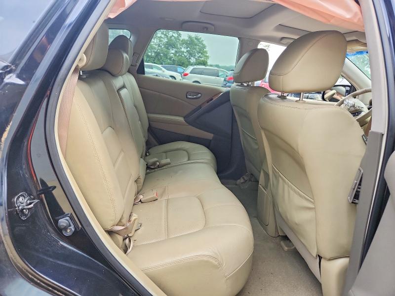 Aukcja sprzedaży 2012 Nissan Murano, vin: JN8AZ1MW6CW236995, numer aukcji: 67083756