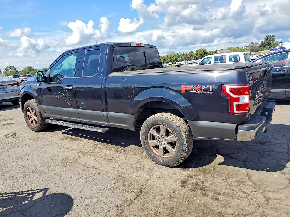 Продаж на аукціоні авто 2019 Ford F150, vin: 1FTEX1EP5KKF11904, номер лоту: 70333766