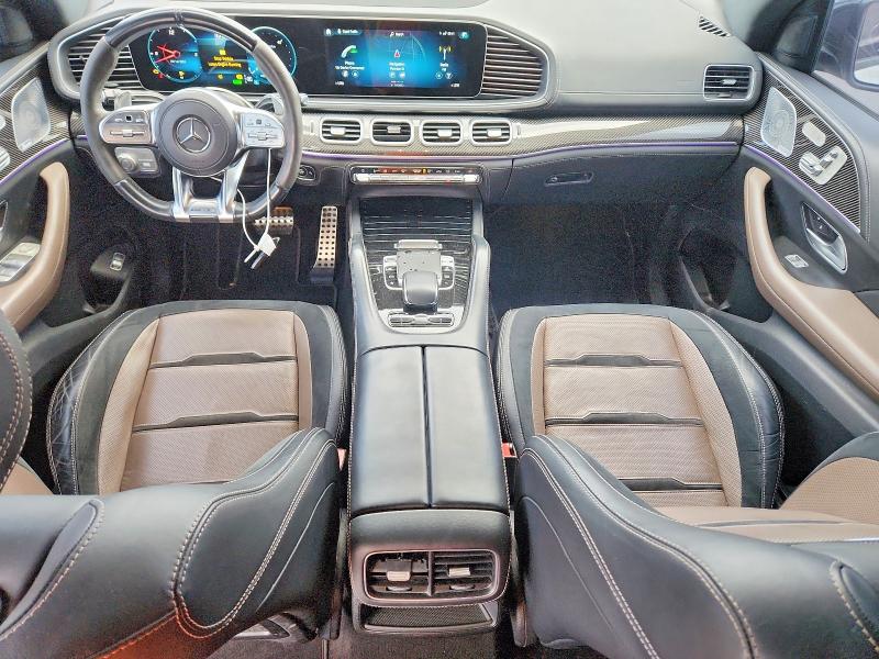 Aukcja sprzedaży 2021 Mercedes-benz Gle Coupe, vin: 4JGFD6BB9MA312605, numer aukcji: 68924606