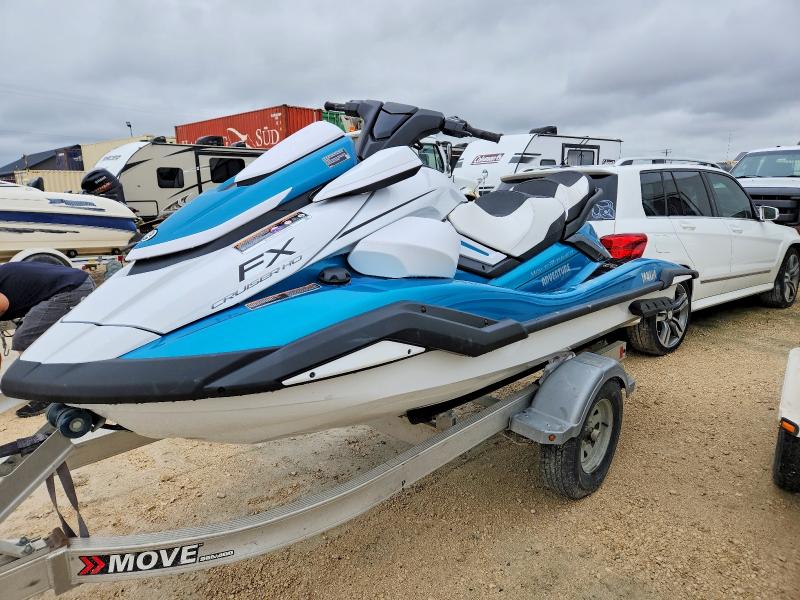 Продаж на аукціоні авто 2026 Yamaha Fx Cruiser, vin: YAMA2701C626, номер лоту: 69289056