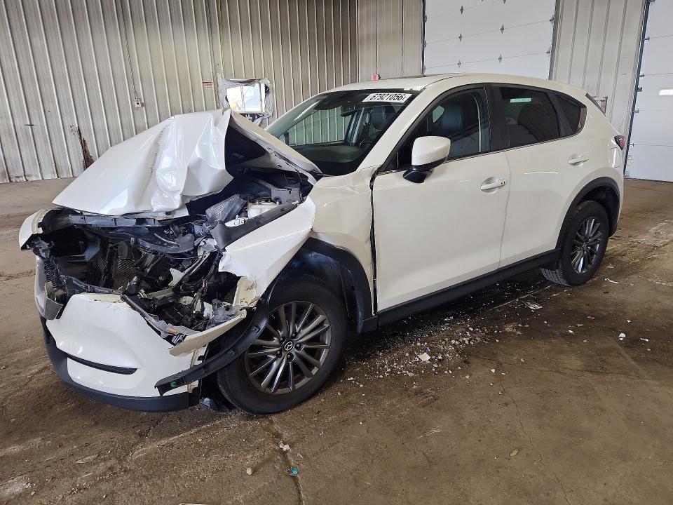 Aukcja sprzedaży 2017 Mazda Cx-5, vin: JM3KFBCL5H0208046, numer aukcji: 67921056