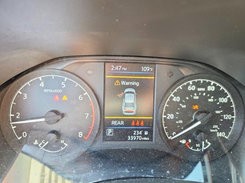 Продаж на аукціоні авто 2023 Nissan Altima, vin: 1N4BL4BV4PN389373, номер лоту: 67876626