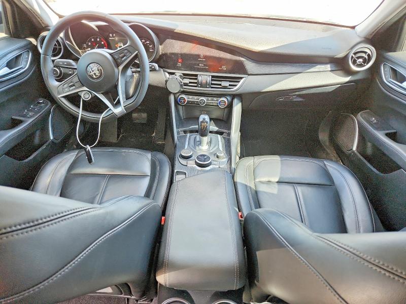 Продажа на аукционе авто 2018 Alfa Romeo Giulia, vin: ZARFAEDN5J7596540, номер лота: 68820226