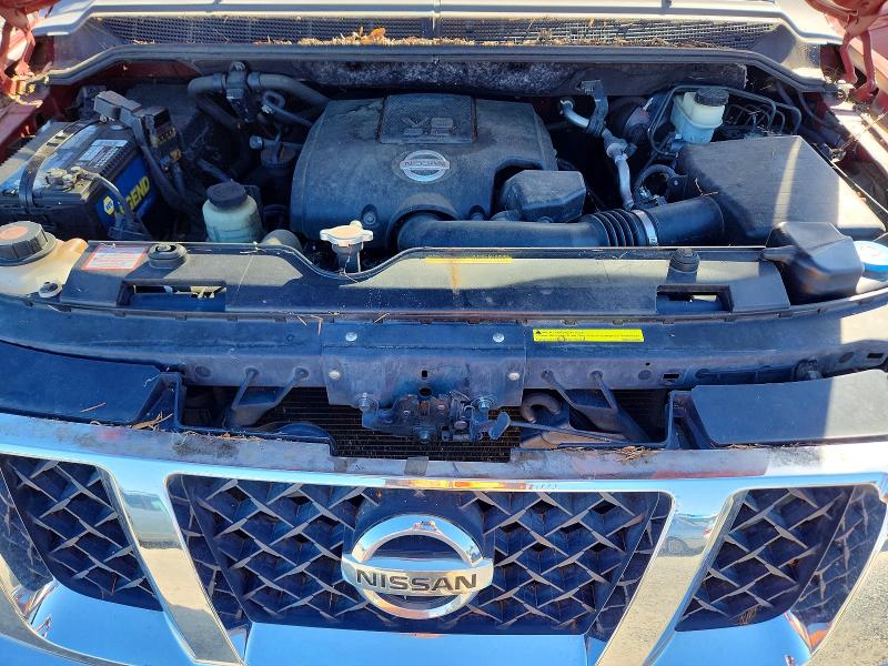 Aukcja sprzedaży 2008 Nissan Titan, vin: 1N6AA07C18N301065, numer aukcji: 70521166