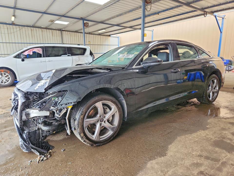 Aukcja sprzedaży 2024 Audi A6, vin: WAUE3BF29RN015398, numer aukcji: 69784136