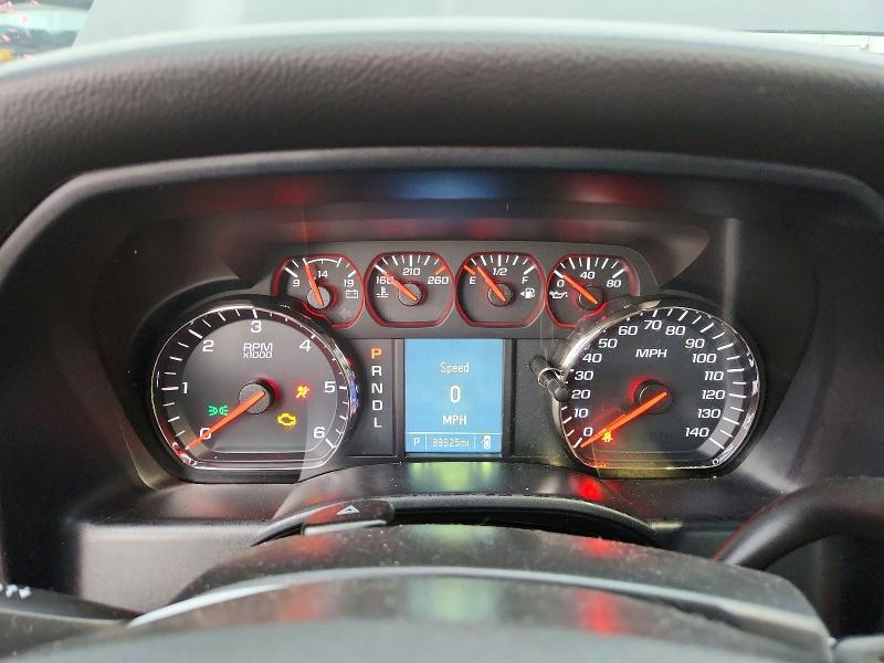 Aukcja sprzedaży 2018 Chevrolet Silverado, vin: 1GCVKPEC3JZ369167, numer aukcji: 70190356