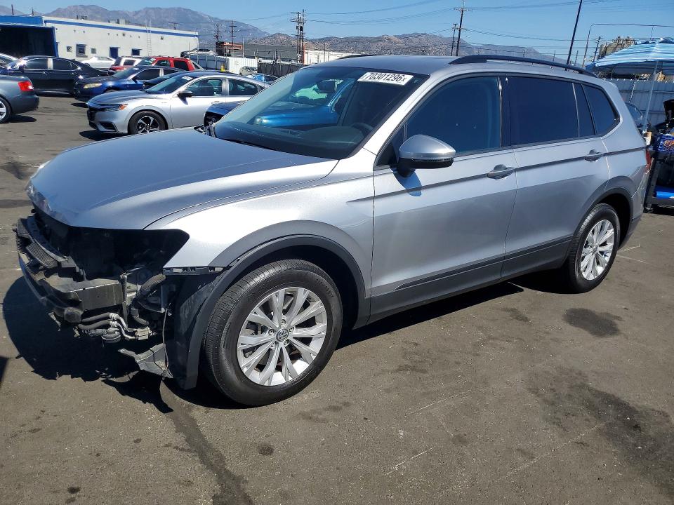 Продажа на аукционе авто 2019 Volkswagen Tiguan, vin: 3VV1B7AX5KM097295, номер лота: 70301296