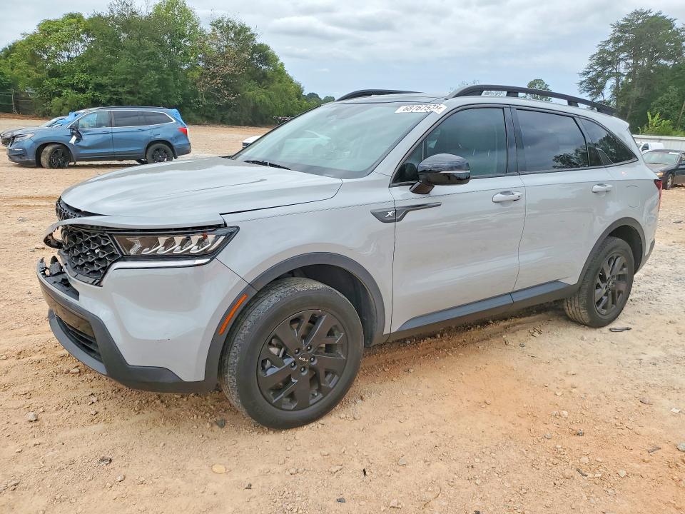 Продаж на аукціоні авто 2023 Kia Sorento, vin: 5XYRLDLC0PG221324, номер лоту: 68767576