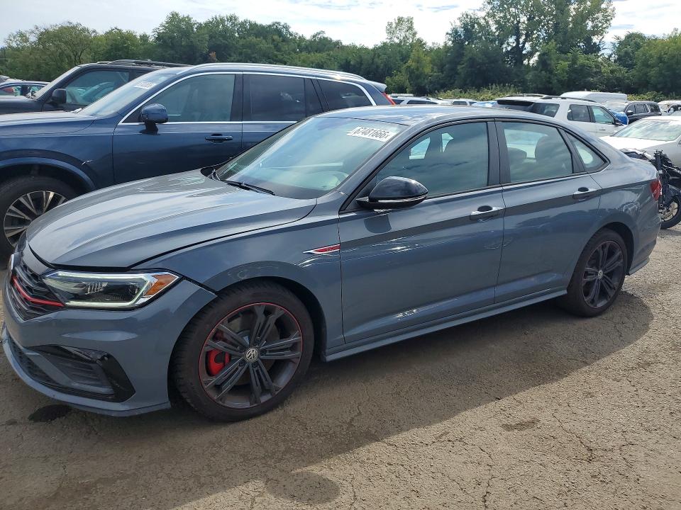 67481666 :رقم المزاد ، 3VW6T7BU9KM135971 vin ، 2019 Volkswagen Jetta مزاد بيع