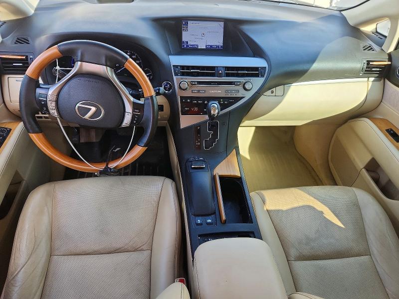 69454006 :رقم المزاد ، 2T2BC1BA6FC007038 vin ، 2015 Lexus Rx مزاد بيع