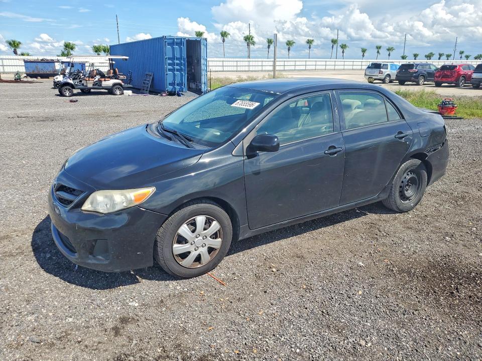 2011 Toyota Corolla მანქანა იყიდება აუქციონზე, vin: JTDBU4EE0BJ089672, აუქციონის ნომერი: 67655596