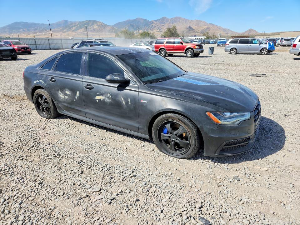 68425726 :رقم المزاد ، WAUHGAFC2DN005163 vin ، 2013 Audi A6 مزاد بيع