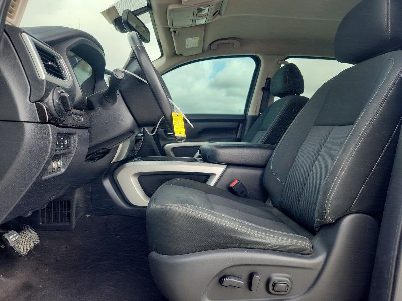 2017 Nissan Titan Xd მანქანა იყიდება აუქციონზე, vin: 1N6BA1F28HN517756, აუქციონის ნომერი: 70284146