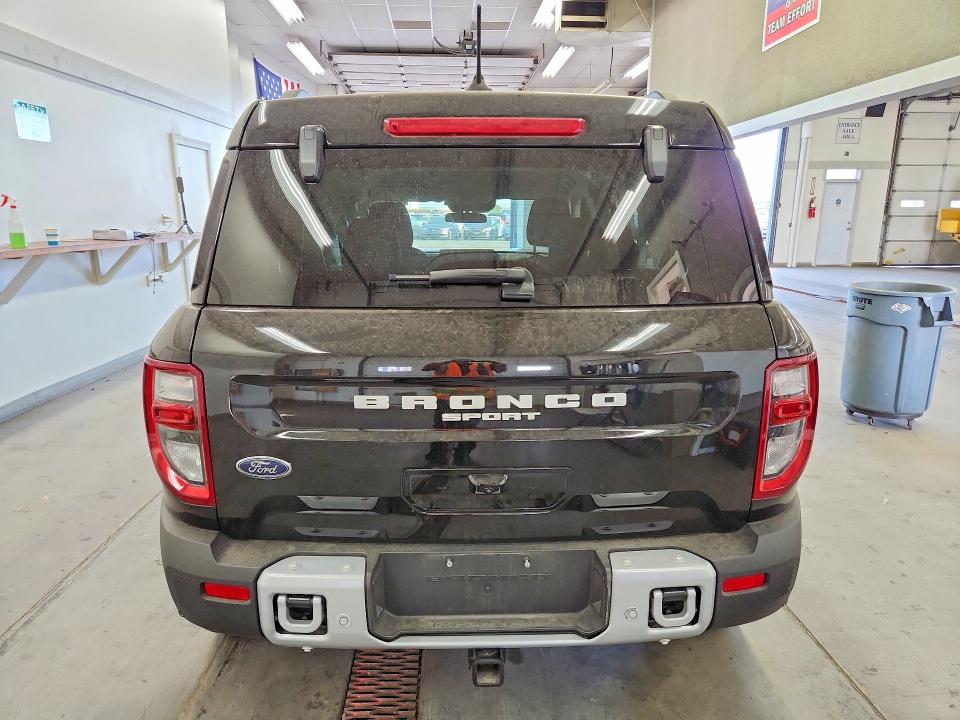 2025 Ford Bronco Sport მანქანა იყიდება აუქციონზე, vin: 3FMCR9BN9SRE87147, აუქციონის ნომერი: 67221506