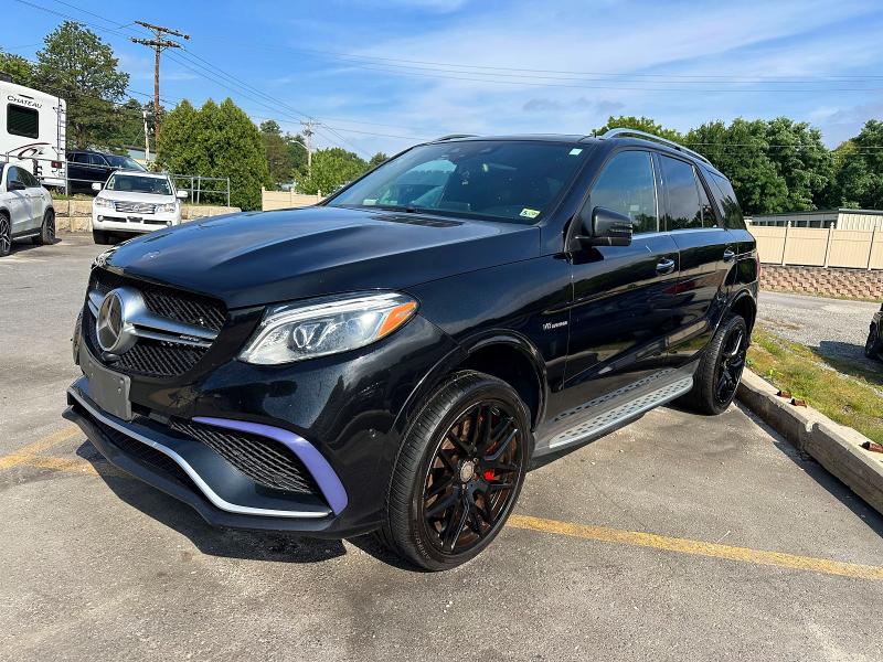 Aukcja sprzedaży 2016 Mercedes-benz Gle, vin: 4JGDA7FB0GA736632, numer aukcji: 64462436
