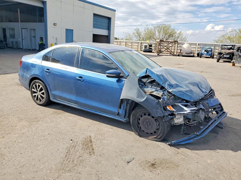 67215156 :رقم المزاد ، 3VWD67AJ9GM207894 vin ، 2016 Volkswagen Jetta مزاد بيع
