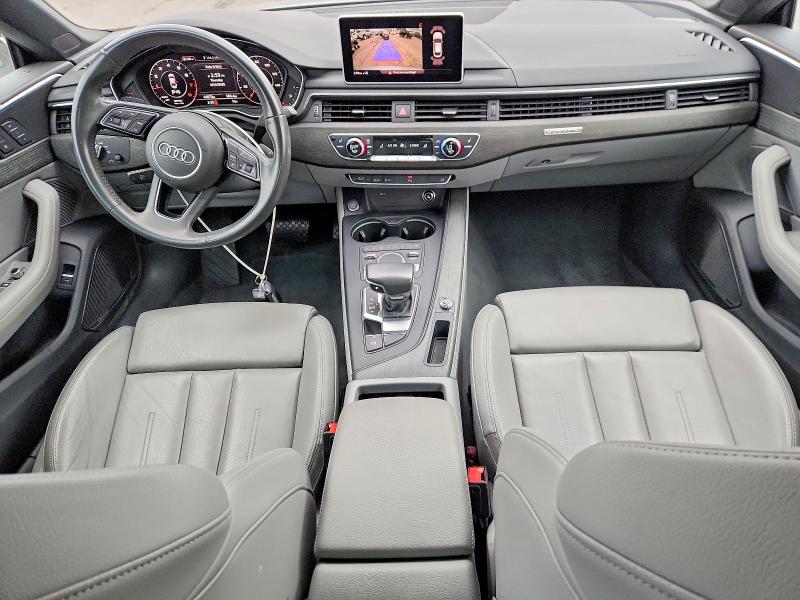 Продажа на аукционе авто 2019 Audi A5, vin: WAUENCF50KA066229, номер лота: 70447436
