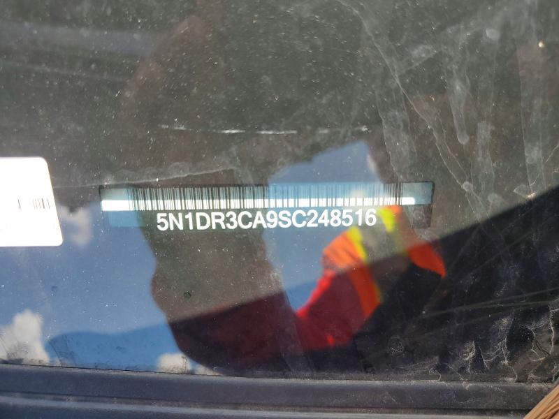 Aukcja sprzedaży 2025 Nissan Pathfinder, vin: 5N1DR3CA9SC248516, numer aukcji: 67222366