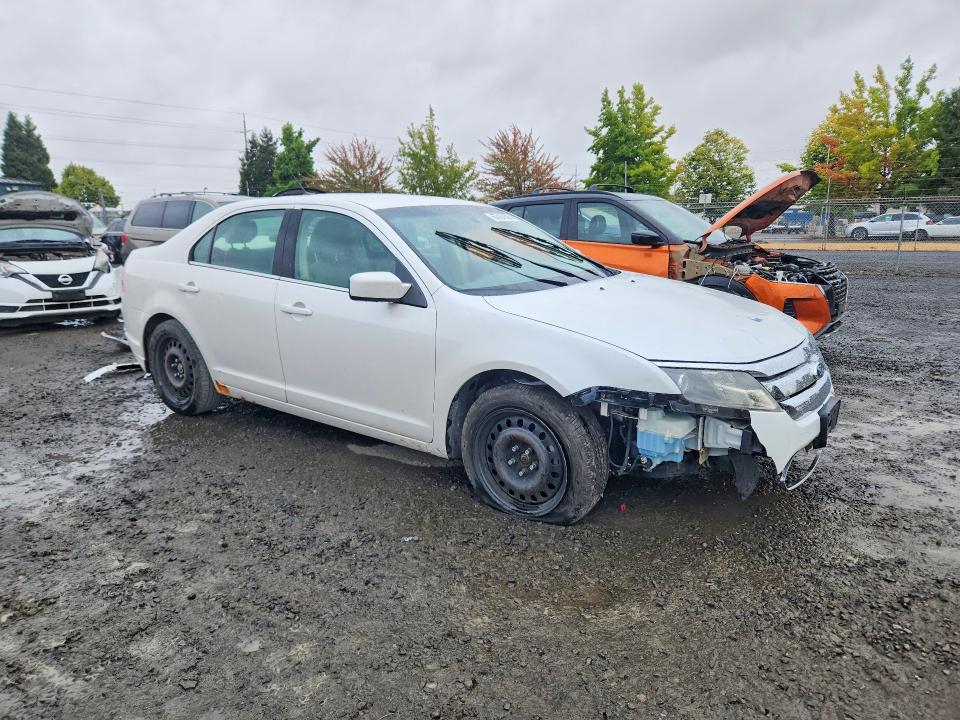 2012 Ford Fusion მანქანა იყიდება აუქციონზე, vin: 3FAHP0HA4CR248905, აუქციონის ნომერი: 67407606