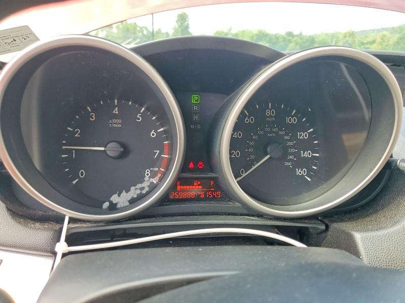 Aukcja sprzedaży 2010 Mazda 3, vin: JM1BL1SF5A1344605, numer aukcji: 67427776