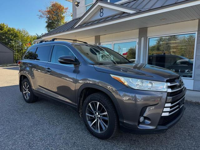 70469566 :رقم المزاد ، 5TDJZRFH1HS509082 vin ، 2017 Toyota Highlander مزاد بيع